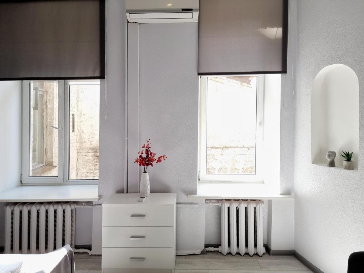 Home-Hotel Apartments On Maidan Nezalezhnosti Square キエフ エクステリア 写真