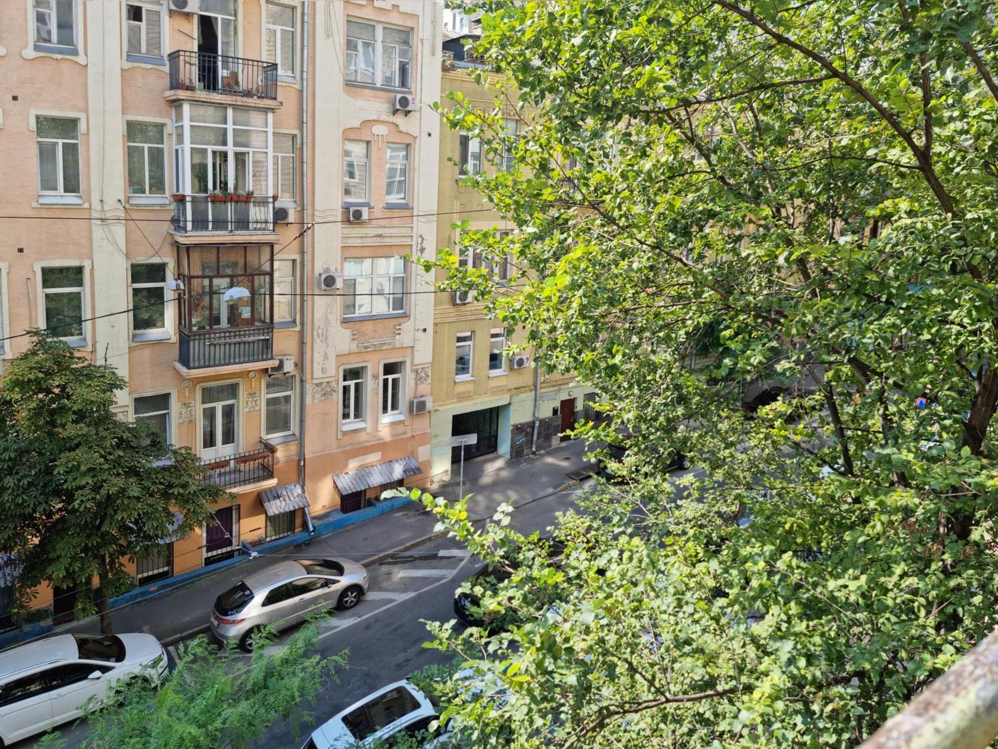 Home-Hotel Apartments On Maidan Nezalezhnosti Square キエフ エクステリア 写真