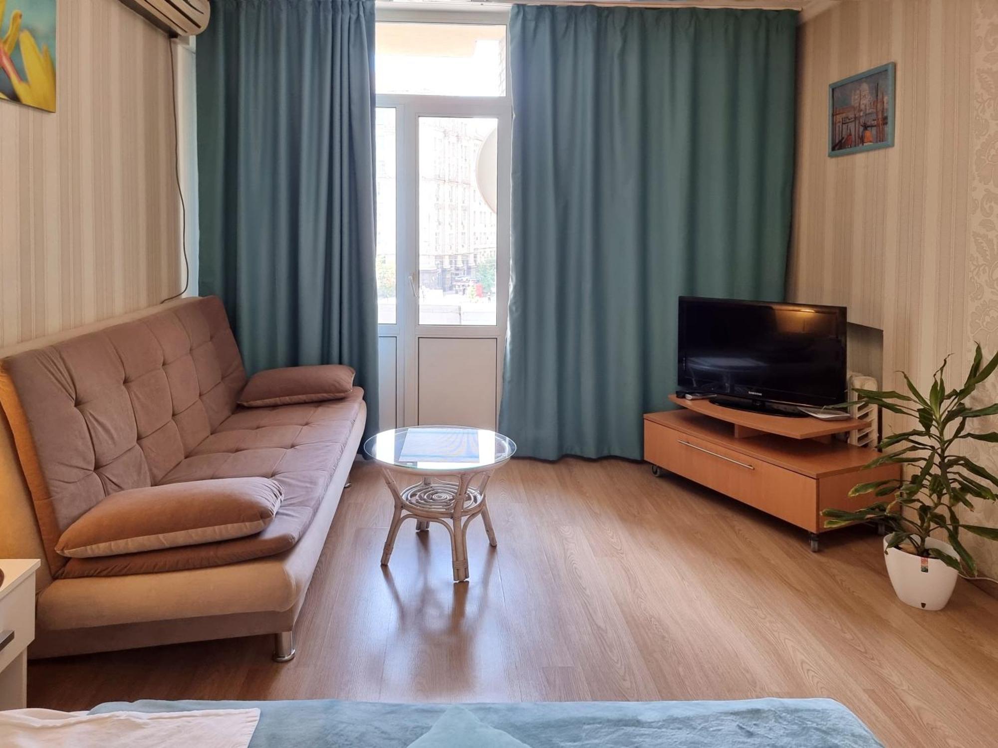 Home-Hotel Apartments On Maidan Nezalezhnosti Square キエフ エクステリア 写真
