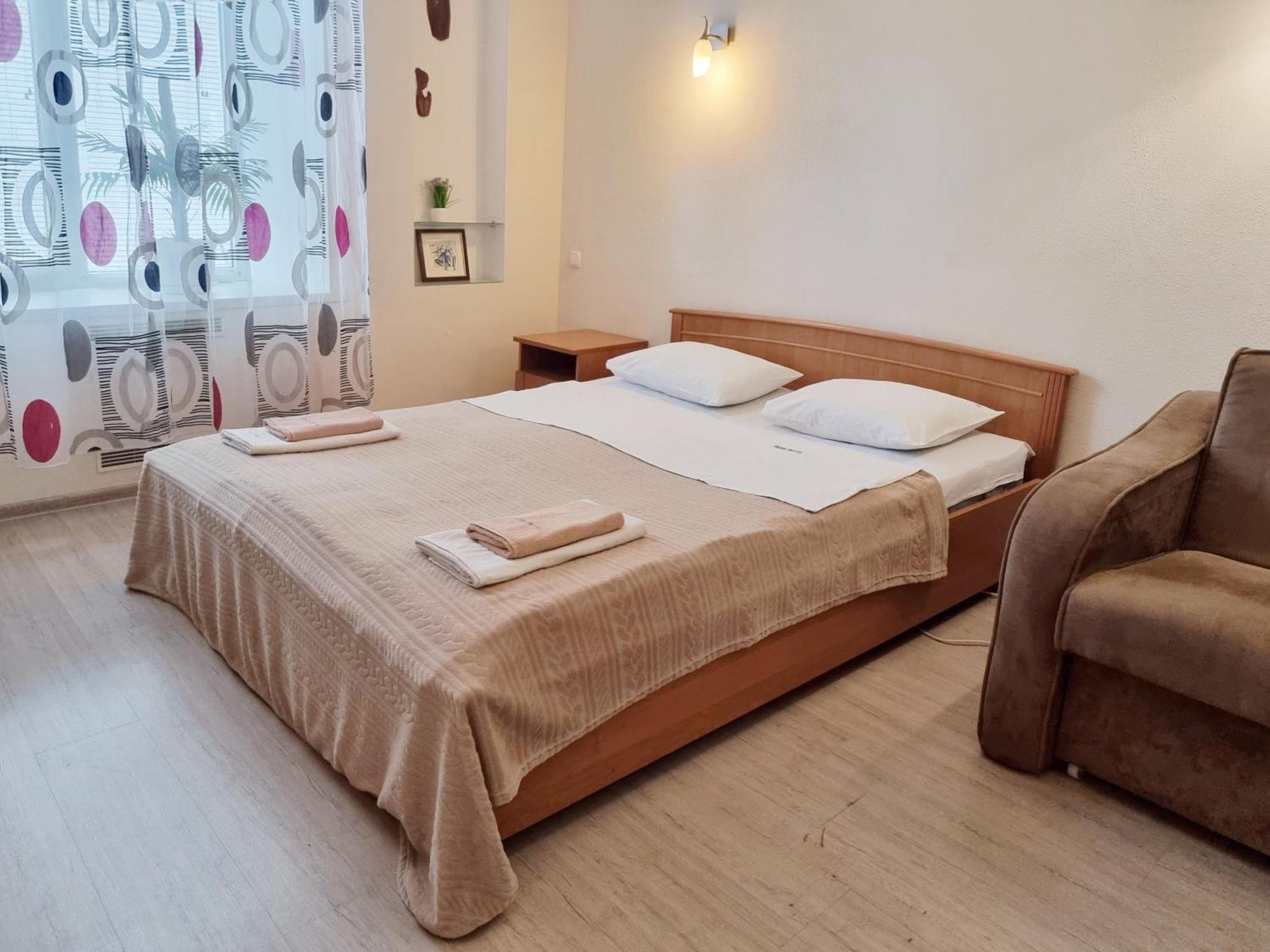 Home-Hotel Apartments On Maidan Nezalezhnosti Square キエフ エクステリア 写真