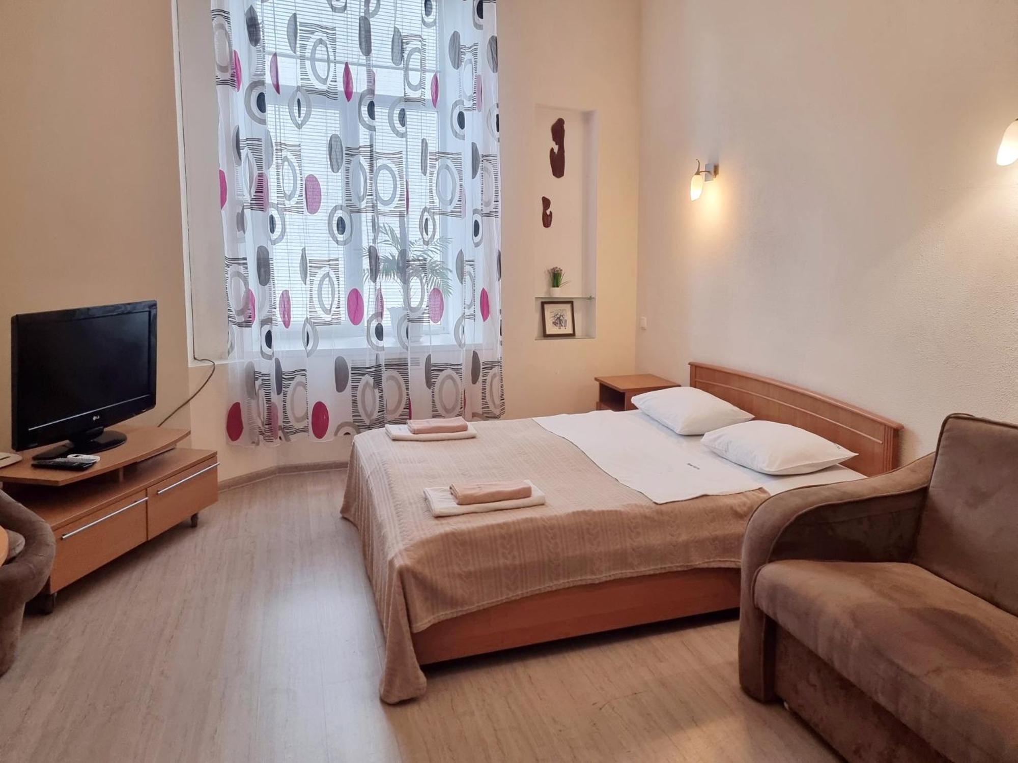 Home-Hotel Apartments On Maidan Nezalezhnosti Square キエフ エクステリア 写真