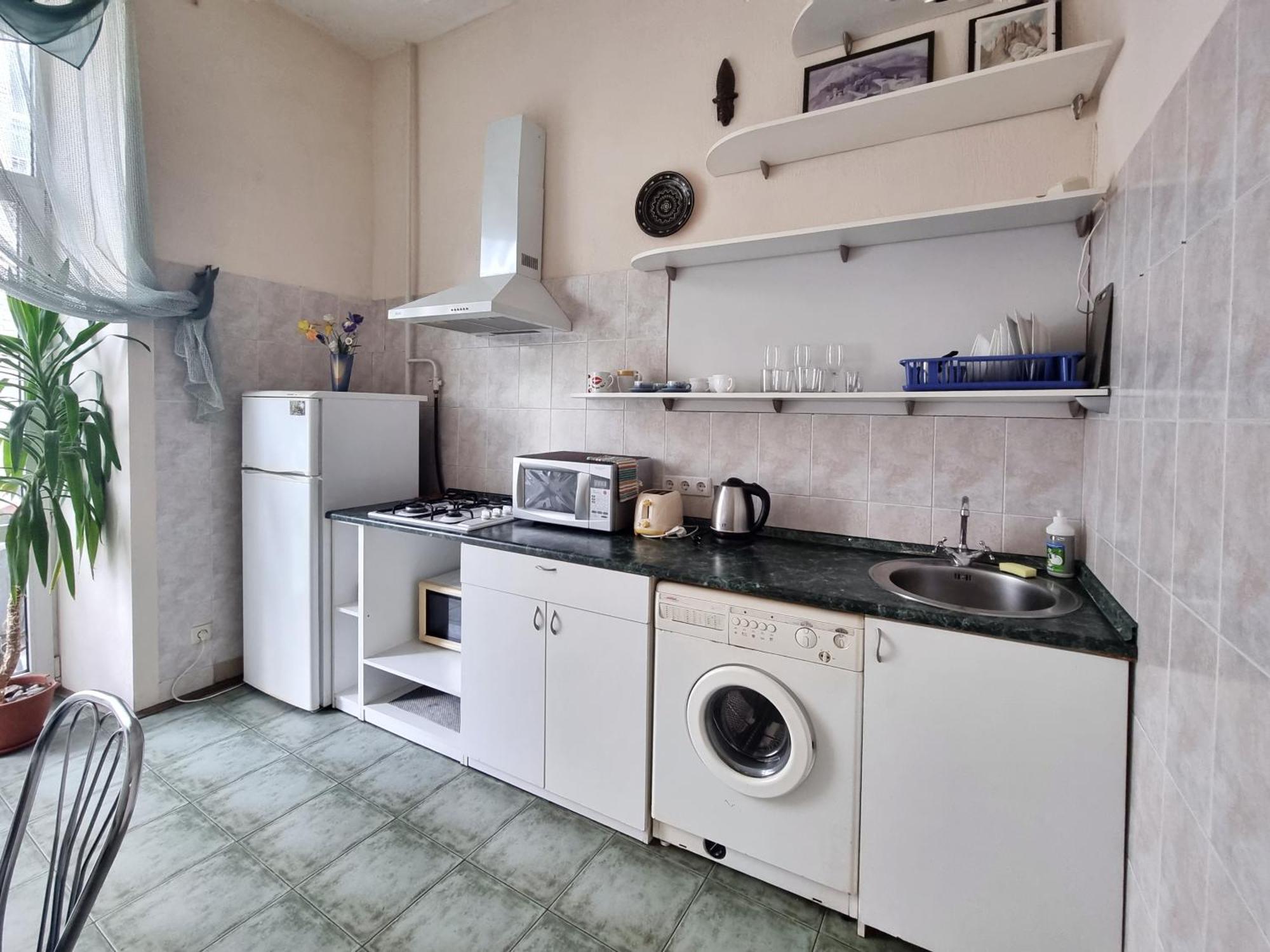 Home-Hotel Apartments On Maidan Nezalezhnosti Square キエフ エクステリア 写真