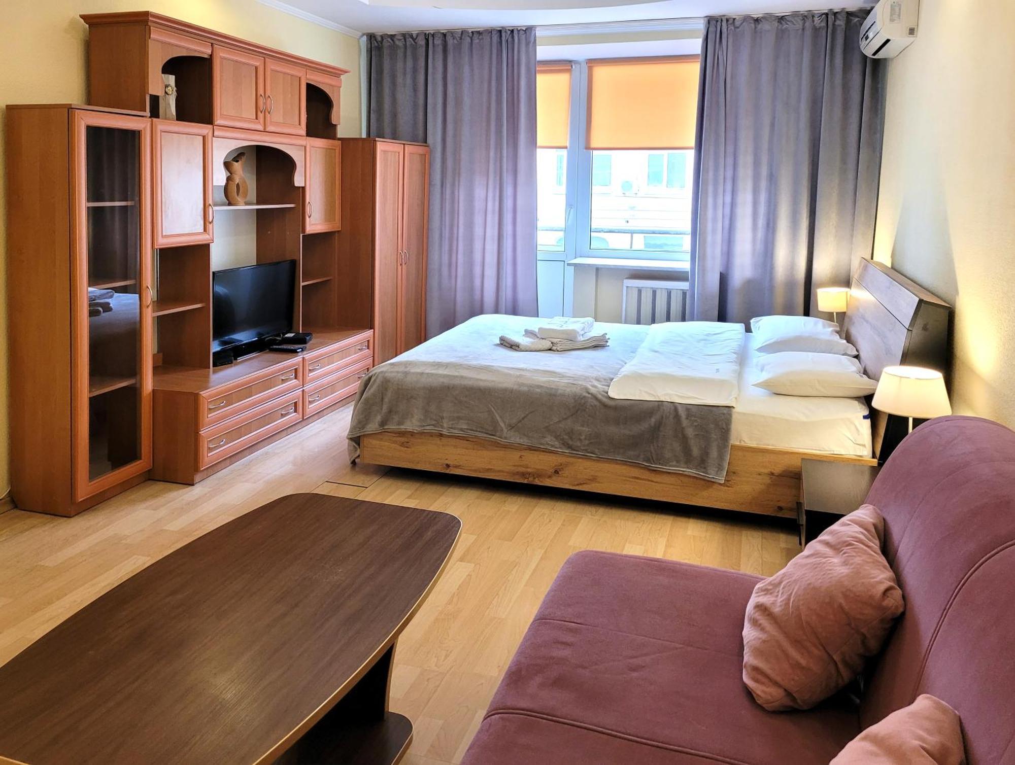 Home-Hotel Apartments On Maidan Nezalezhnosti Square キエフ エクステリア 写真