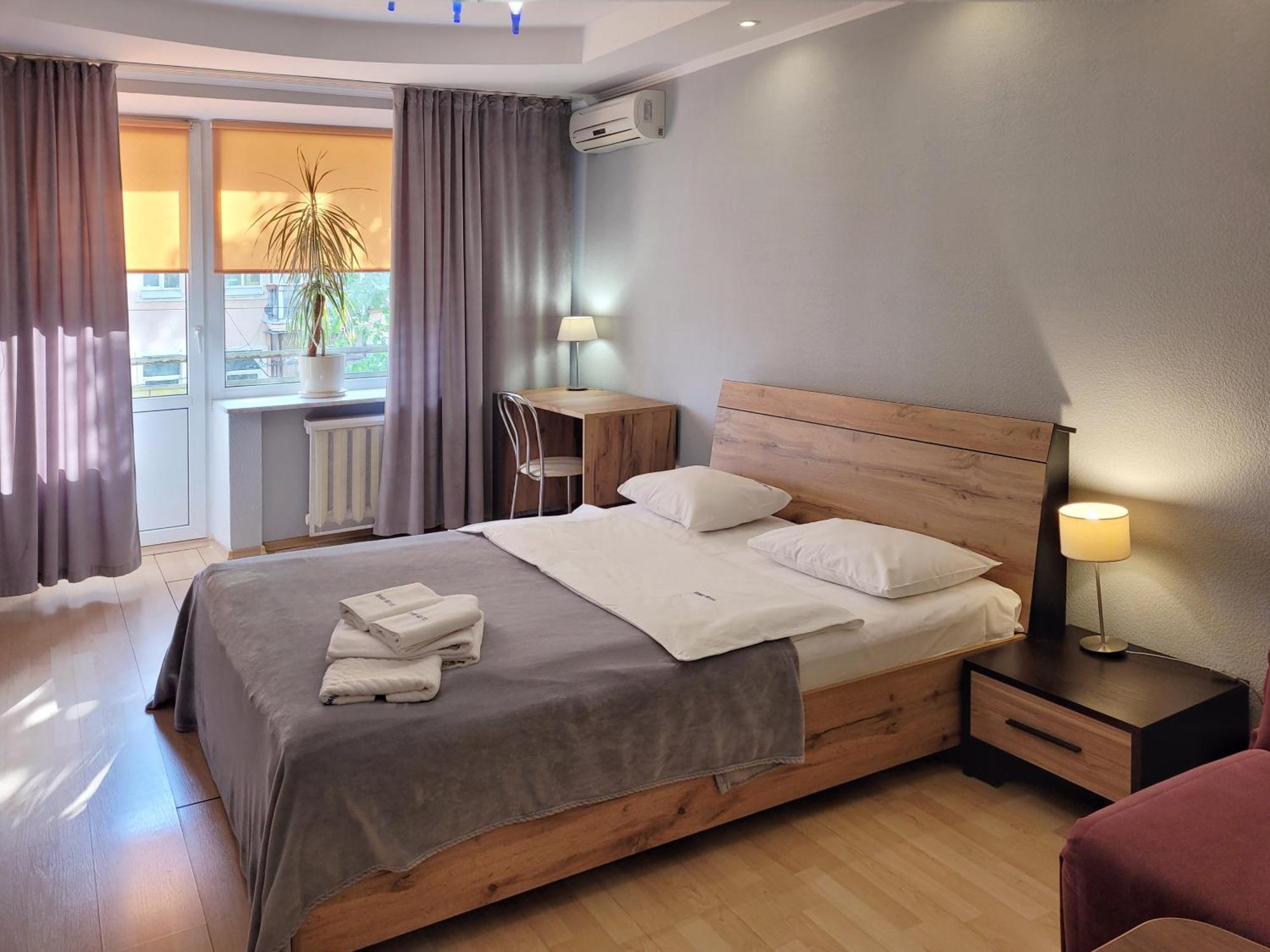 Home-Hotel Apartments On Maidan Nezalezhnosti Square キエフ エクステリア 写真