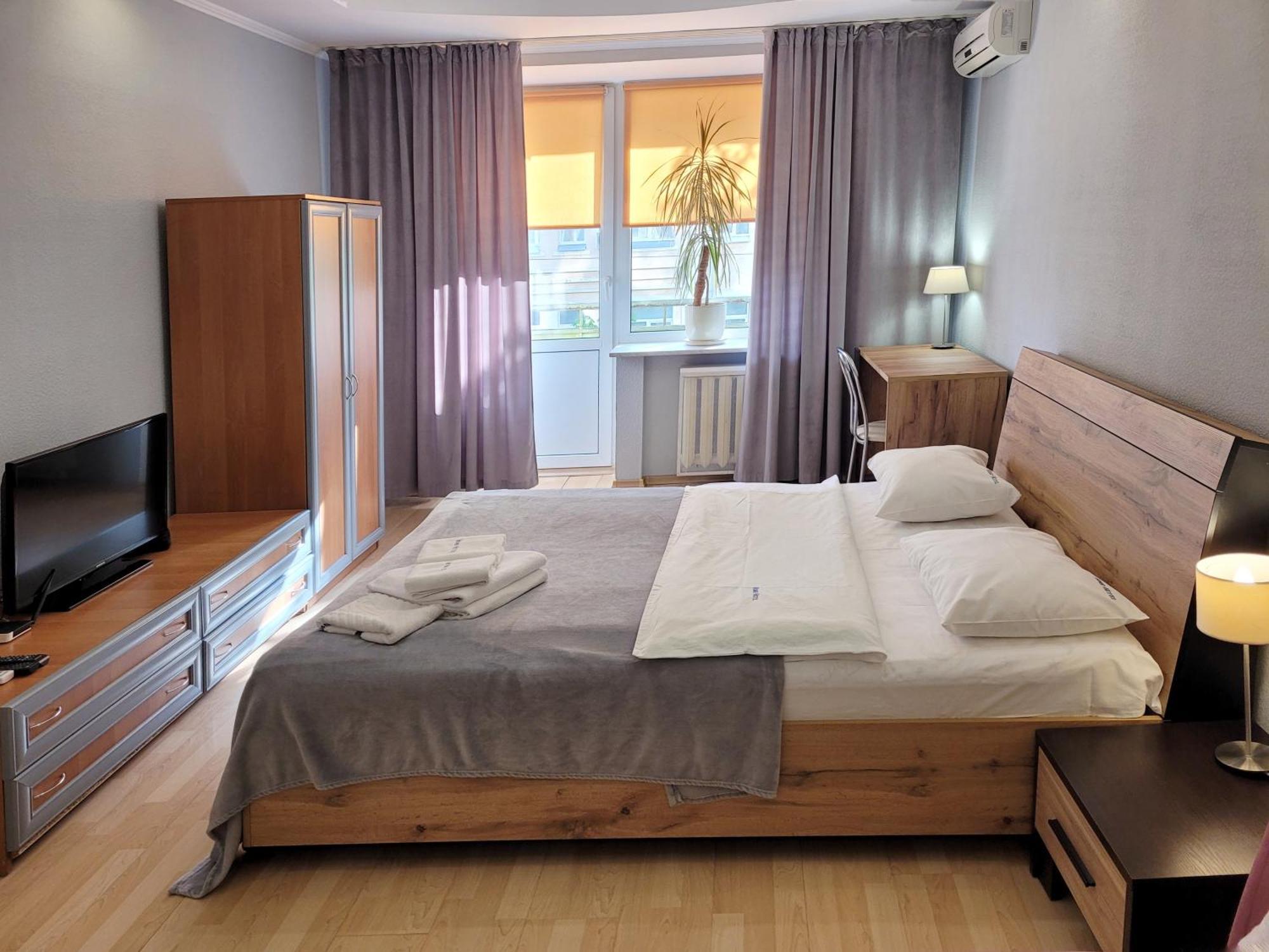 Home-Hotel Apartments On Maidan Nezalezhnosti Square キエフ エクステリア 写真