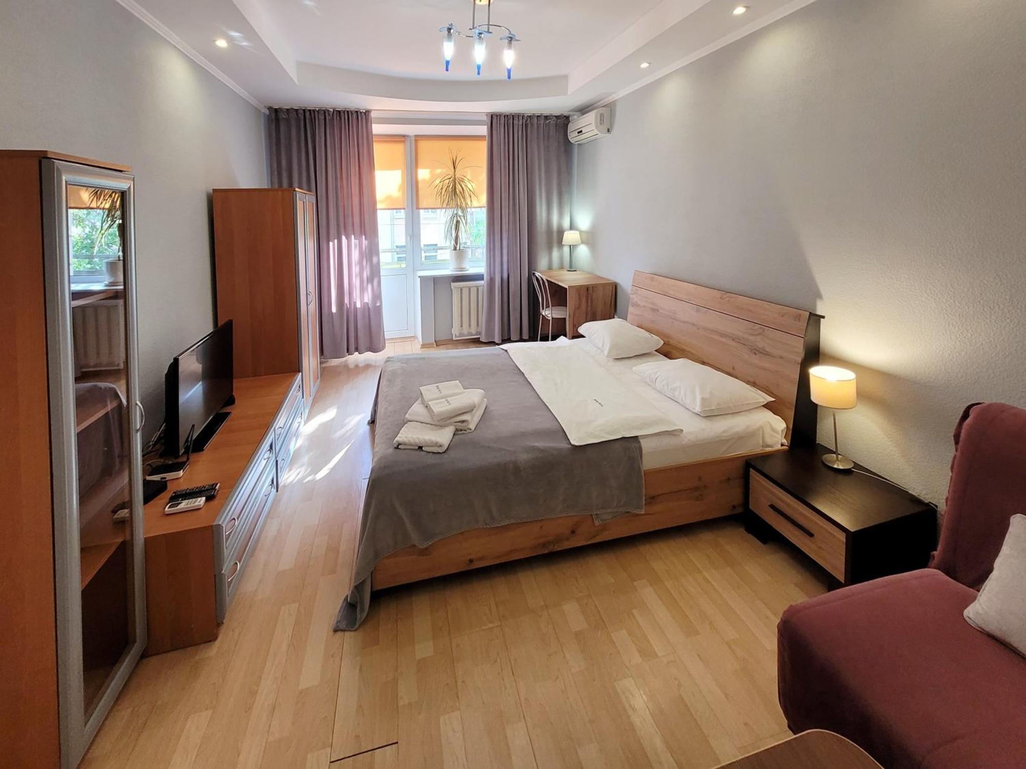 Home-Hotel Apartments On Maidan Nezalezhnosti Square キエフ エクステリア 写真