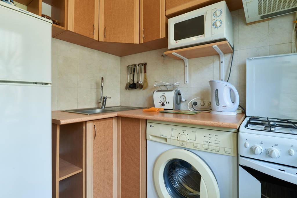 Home-Hotel Apartments On Maidan Nezalezhnosti Square キエフ エクステリア 写真
