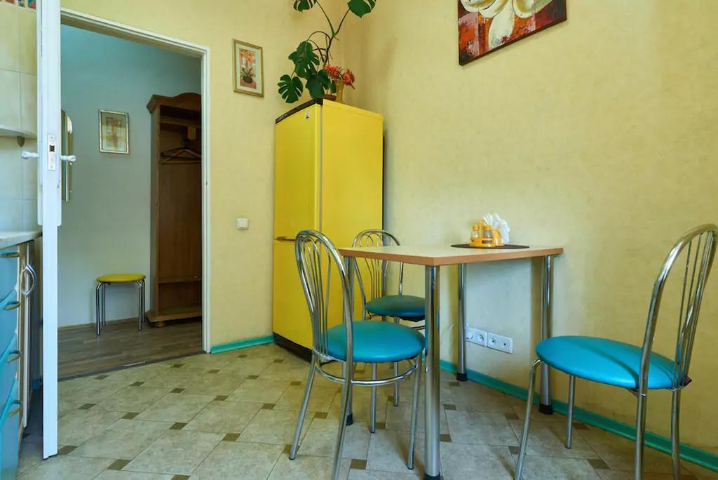 Home-Hotel Apartments On Maidan Nezalezhnosti Square キエフ エクステリア 写真